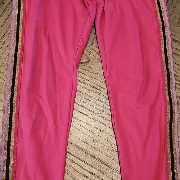 Epic Thread Pink Leggings Size M - Picture 4 of 14